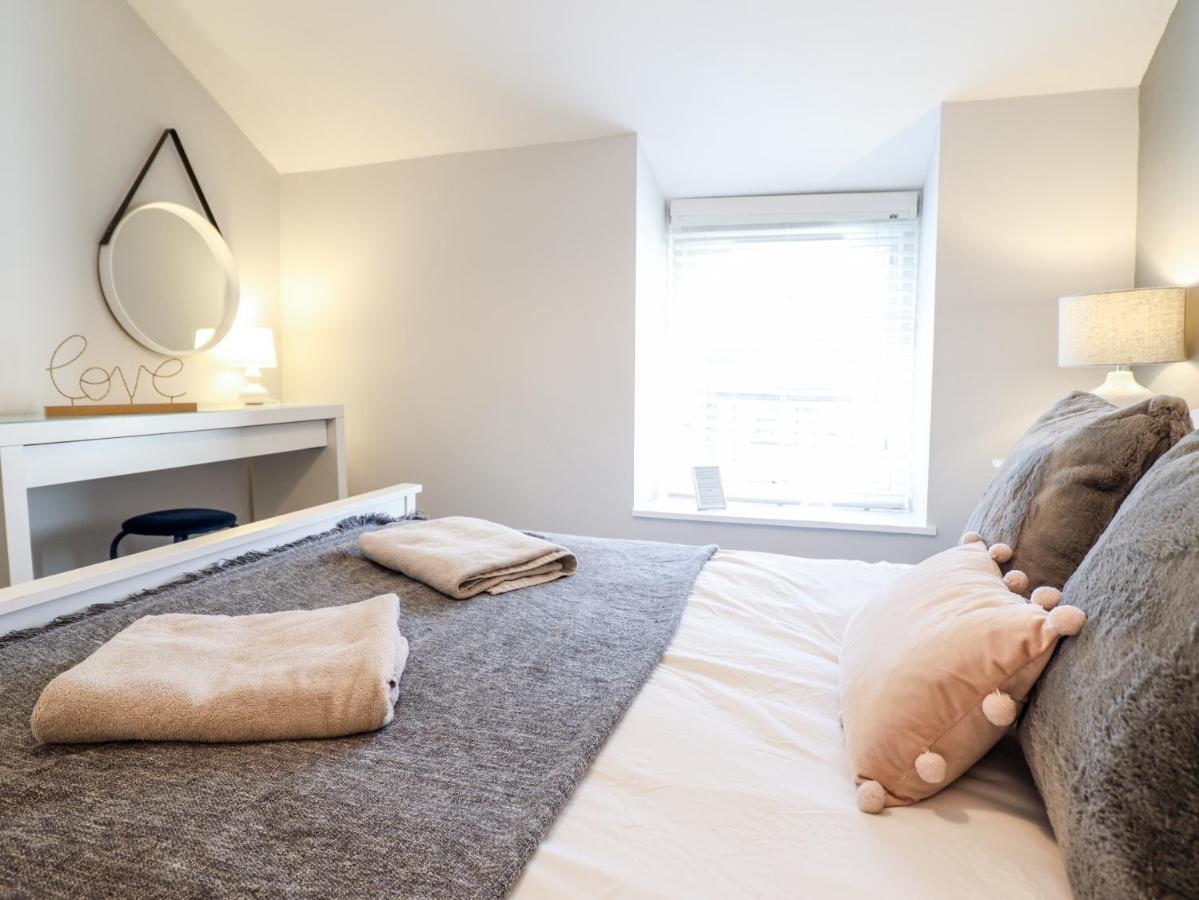 Driftwood Terrace Villa Porthmadog Ngoại thất bức ảnh